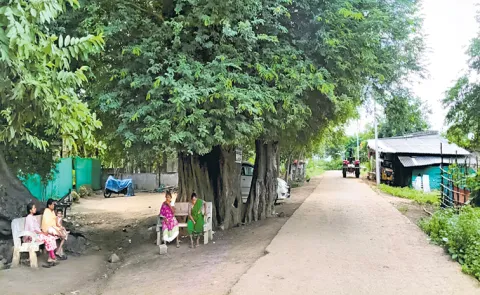 Awakening People through Gopannagudem in Bhadradri Kothagudem