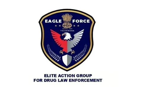 International Drug Racket Busted In Hyderabad