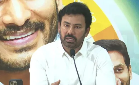 YSRCP KK Raju Serious Comments On Chandrababu