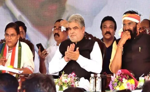Kodad Mega Job Mela Milestone In Rural Employment Generation