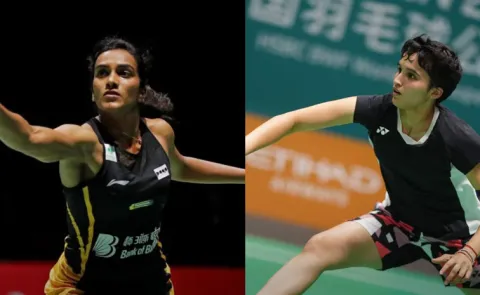 Asian Games badminton: PV Sindhu stars as India hammer Kazakhstan, reach quarters5