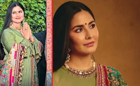 Katrina Kaif opens up about physical changes during and after pregnancy 