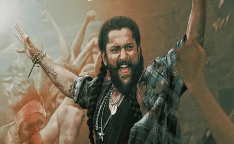 Nani The Paradise Movie Story Revealed By hero
