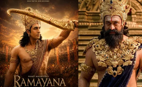 Ramayana Part One Ranbir Kapoor Sai Pallav Yash Face the Ultimate Test
