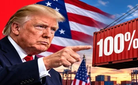 India, China To Face Up To 100percent Tariffs on Russia Sanctions Bill7