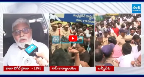 Ambati Rambabu Sensational Comments Nara Lokesh DSC Scam 1
