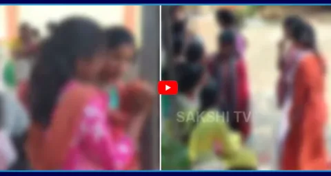Shocking Incident In KGBV Bheemili Hostel 1