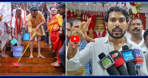 YSRCP Perni Kittu Comments On Pawan Kalyan 1