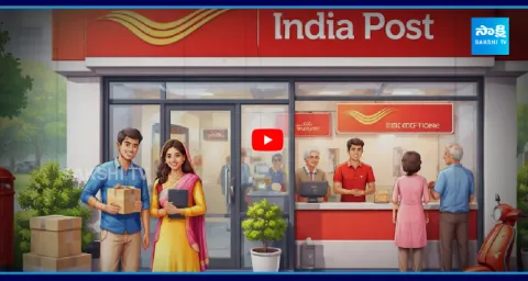 Post Office Offer Earn Up To 80000 Per Month From Home  1