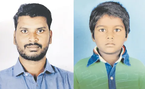 Incident in Sri Potti Sriramulu Nellore district