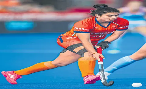 India women hockey team beat Uzbekistan 19-0 in their Asian Games 2026