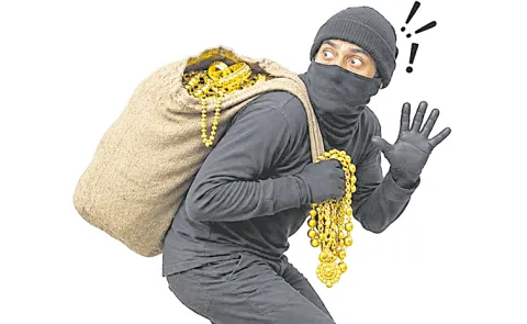Crackdown on Chain Snatching and Stolen Gold Sales Soon