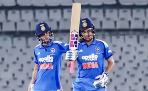 IND A Women vs AUS A Women ODI: India Beat Australia By 4 Wickets