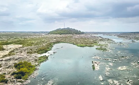 El nino Effect: Water woes inevitable for Telugu states next summer