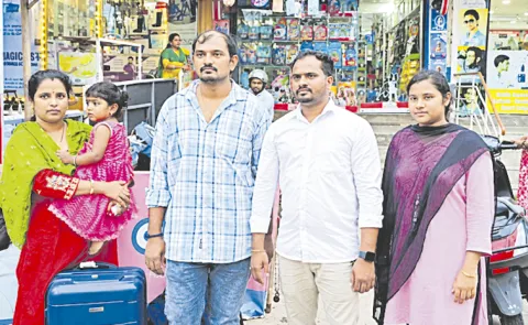 Relief for Indians Cheated by Agents After Going to Malaysia for Jobs