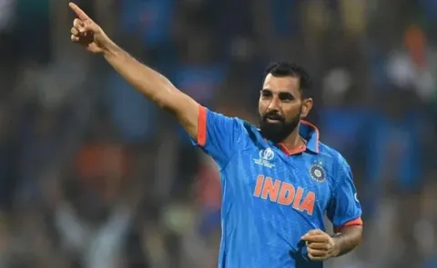 Mohammed Shami in politics, Jayant Chaudhary meeting triggers fresh speculation