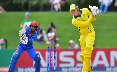 Jack Edwards added to Australia squad for South Africa ODIs