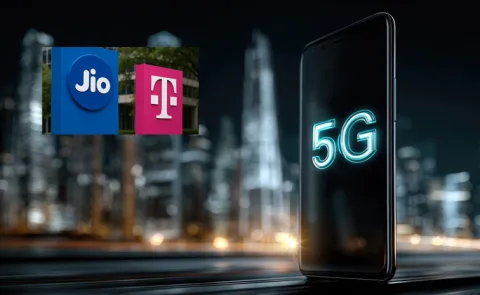 World First 5G SA Roaming Is Here T Mobile and Jio Make History
