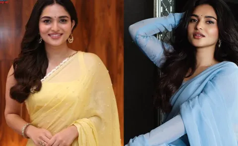 Sales Girl To Pan India Star: The Inspiring Journey Of The Paradise Actress Kayadu Lohar