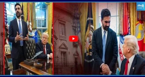 Trump to Meet Mamdani at Gracie Mansion 1