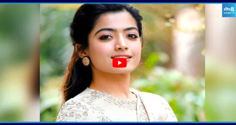 Actress Rashmika Mandanna Speech at MYSAA Teaser Launch Event  2