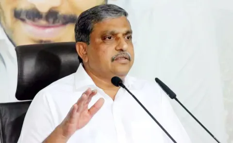 Sajjala Ramakrishna Reddy Slams Coalition Government Over DSC Scams and Corruption