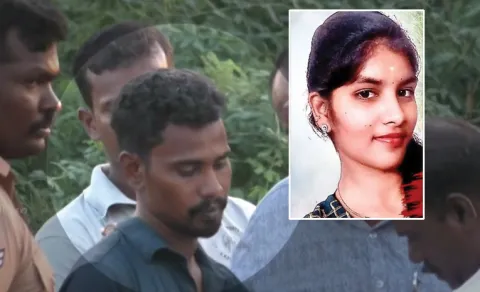 Karur school girl Incident