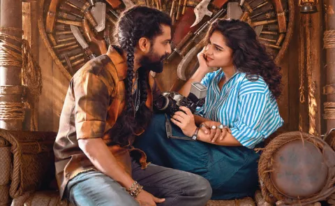 The Paradise Movie Anjaana Anjaani song out now