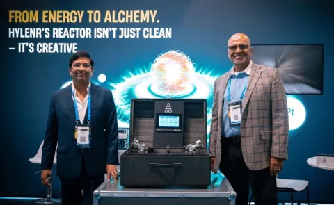 Hyderabad Deep Tech Firm Hylener Completes First Phase Fusion Reactor Tests