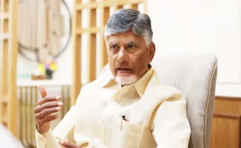 KSR's Comments On AP Politics, DSC Allegations, Liquor Case, Satya Prasad Statement