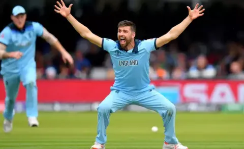 ENG Star Mark Wood Announces Retirement From International Cricket