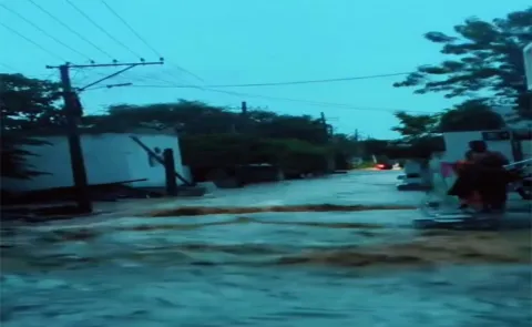 Nandyal Gorukallu Village Flood Reservoir Water Incident Andhra Pradesh