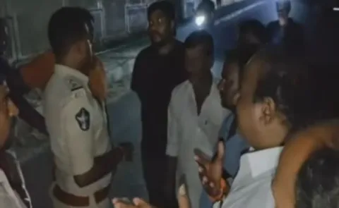 Widespread Arrests of YSRCP Leaders Following Vijayawada DSC Protests