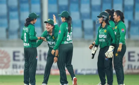 Asian Games 2026: Pakistan beat Bangladesh in Bronze medal match