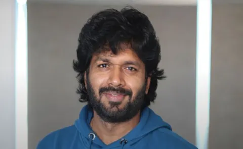 Director Anil Ravipudi Disappoints a Fan Touched His feet at event