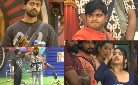 Bigg boss Season 10 Telugu Day 16 Promo