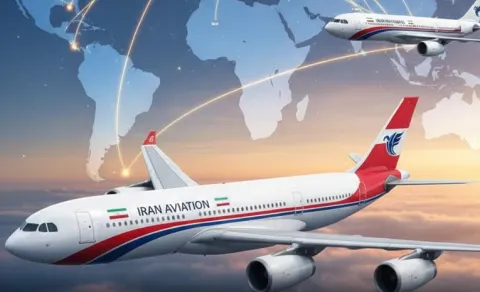 US Threatens Global Aviation Cut Off for Iranian Airlines9