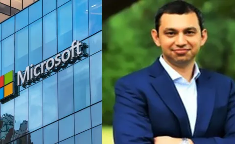AI under human control Says Microsoft India President Puneet Chandok