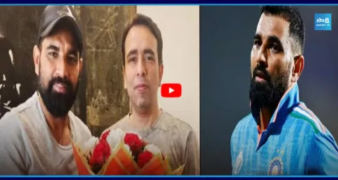  Mohammed Shami in Politics 1