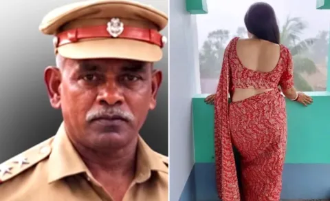 Police investigate wife and lover in SI Raj murder case