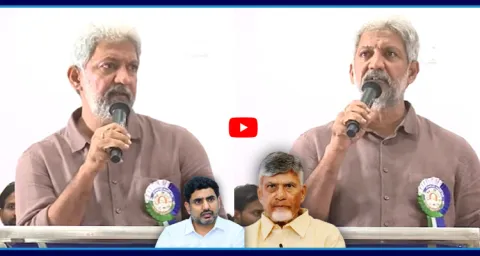 Vallabhaneni Vamsi Slams Chandrababu And Nara Lokesh 1