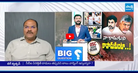 Analyst Ramnath Comments On TDP Leaders And Rowdy Police Attack On YSRCP 1