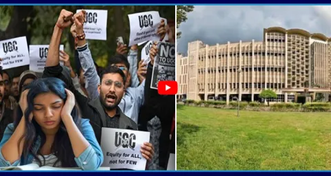 IIT Bombay Issue Whats Really Happening Behind Closed Campus Doors 1