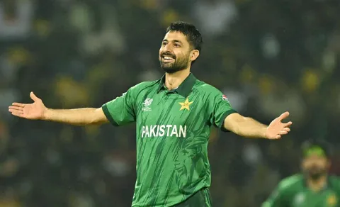 Abrar Ahmed becomes No.1 T20I bowler