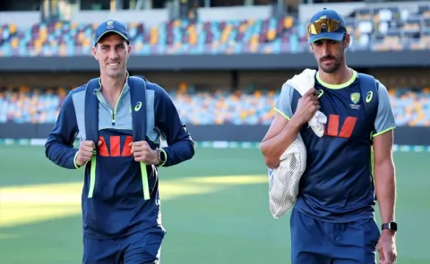 Pat Cummins Likely To Miss First ODI-Match Vs South Africa Tommorow