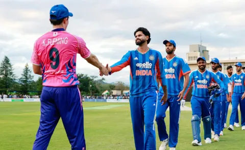 IND vs JPN T20I: Ashwin Slams Indian Batters After Japan Scare