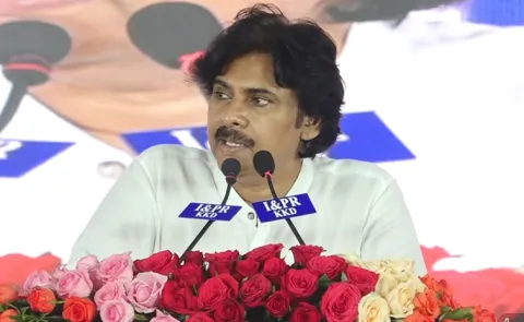Pawan Kalyan Fire On Pithapuram Janasena Leaders