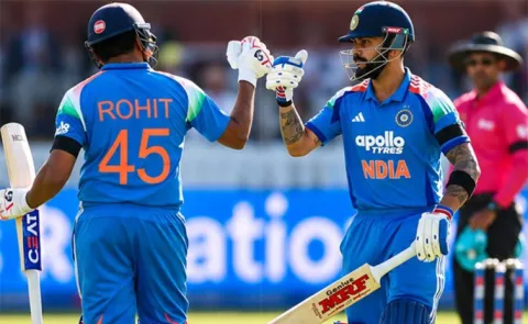 Rohit Sharma-Virat Kohli Likely-Join Team-Today-Itself-Kerala-1st ODI