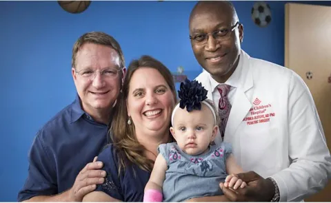 Baby Who Was Born Twice in America Goes Viral7