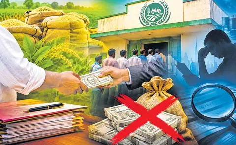Corruption in primary agricultural cooperatives